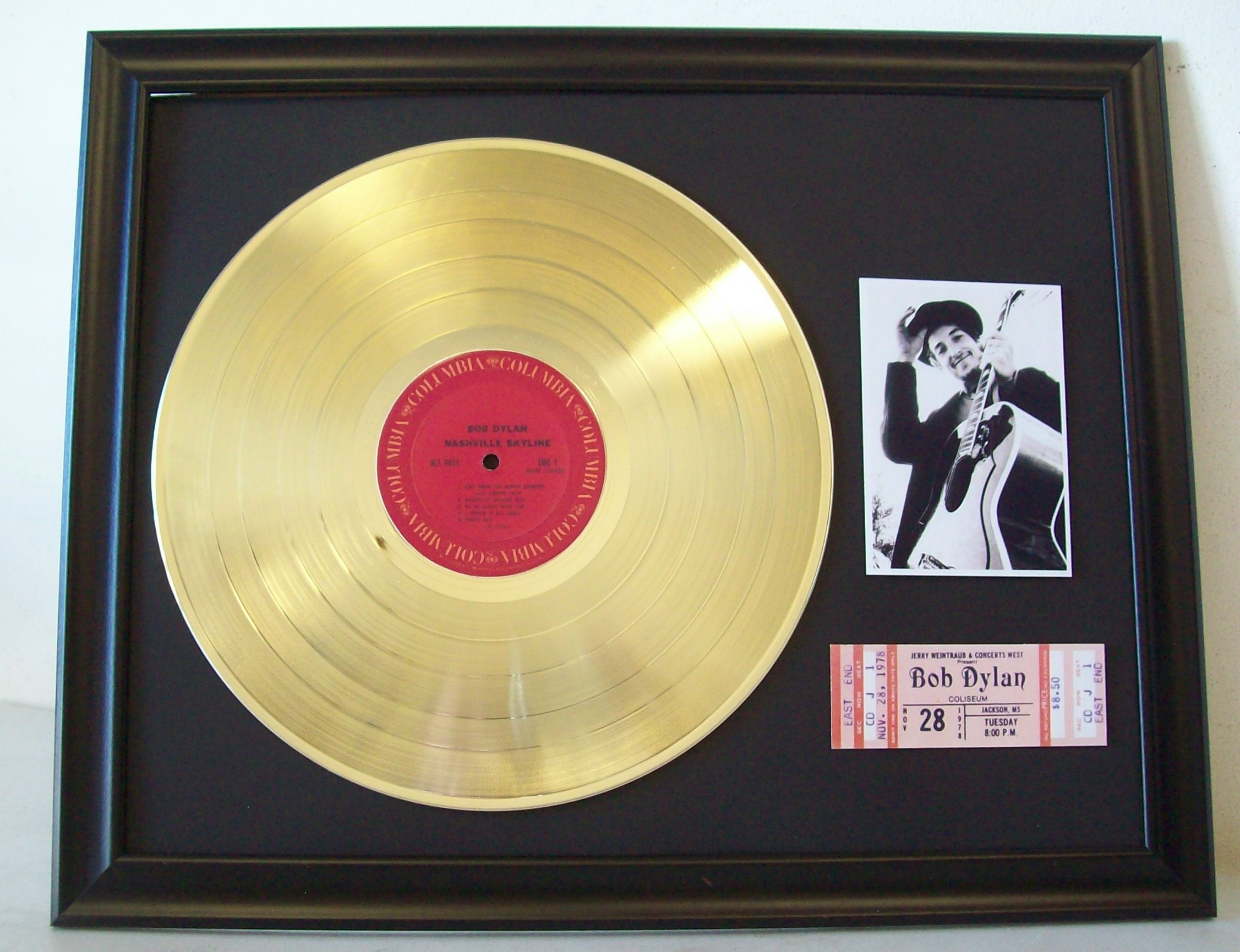 Image for Nashville Skyline