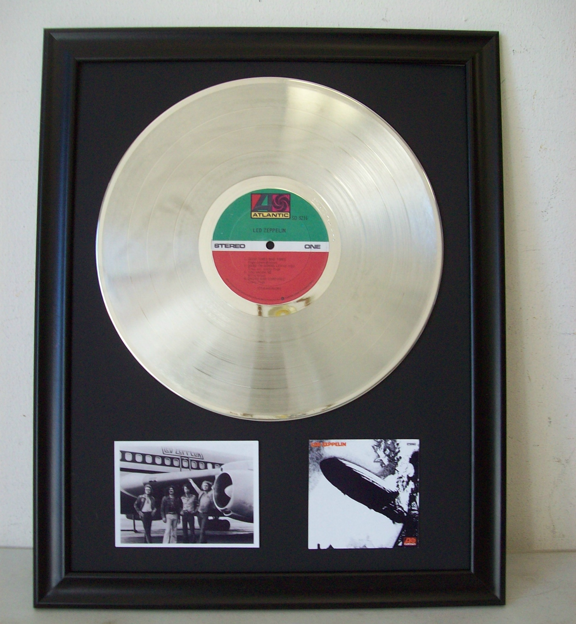 Image for LedZeppelin-Platinum