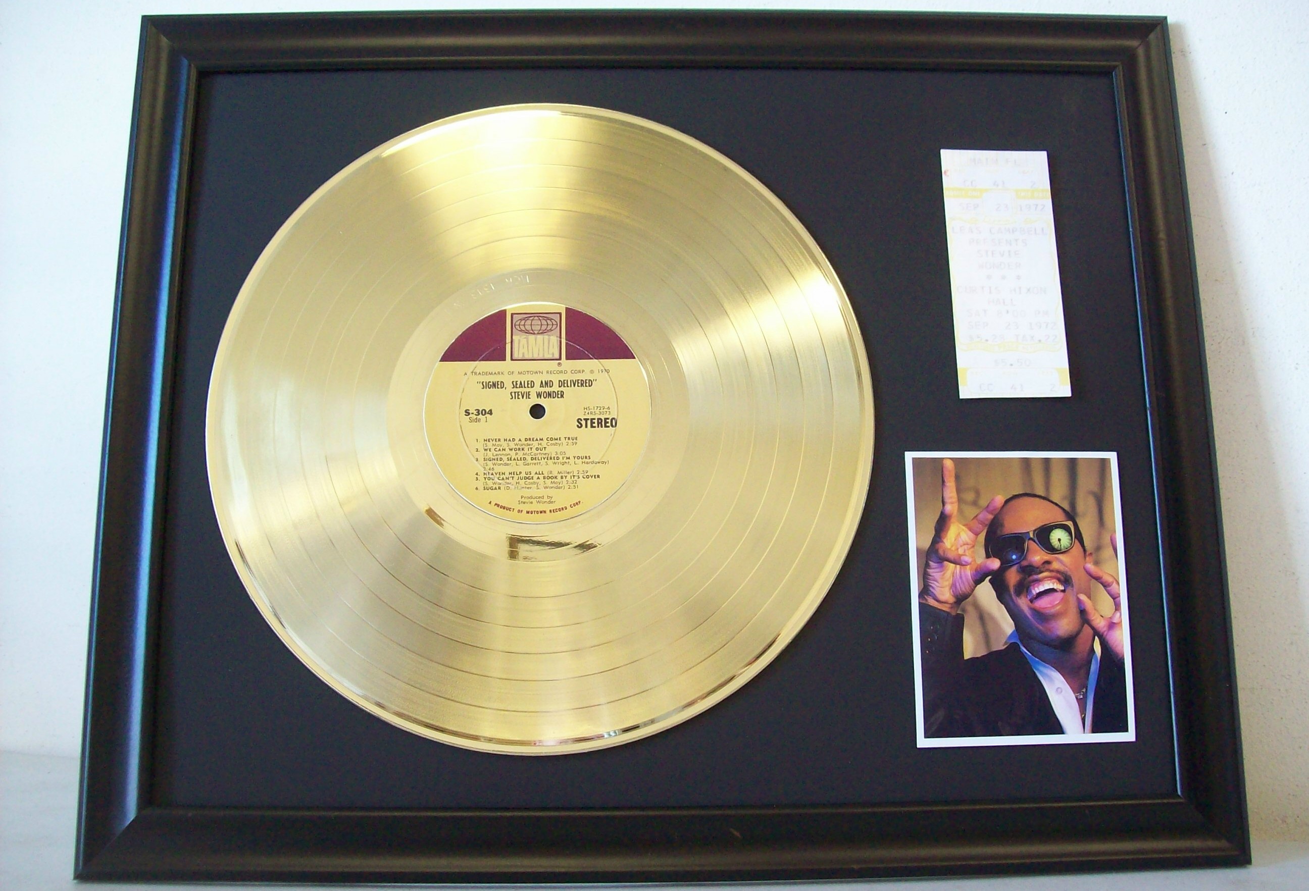 Image for Signed, Sealed and Delivered