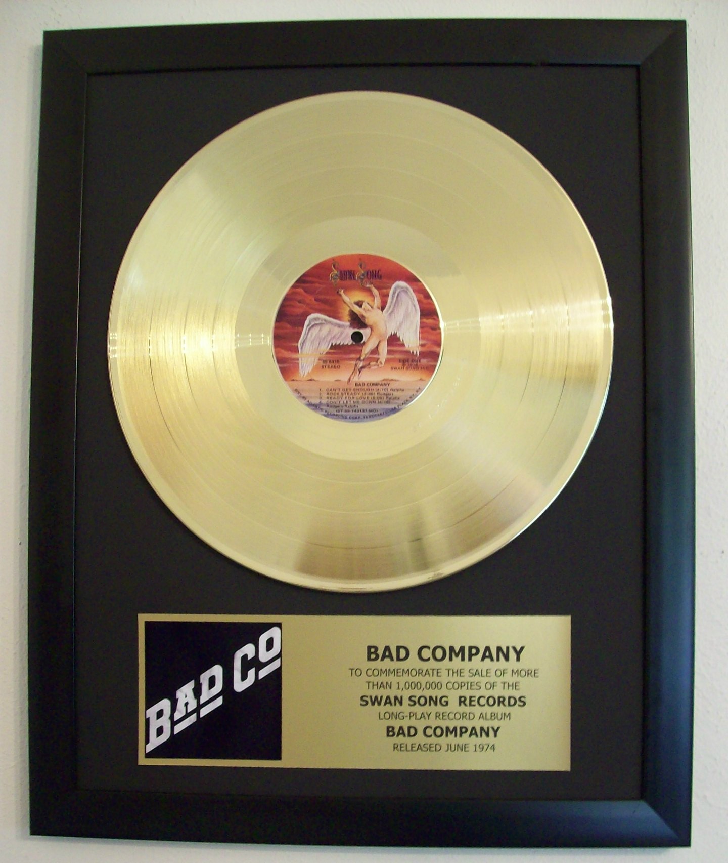 Bad Company Image for Bad Company