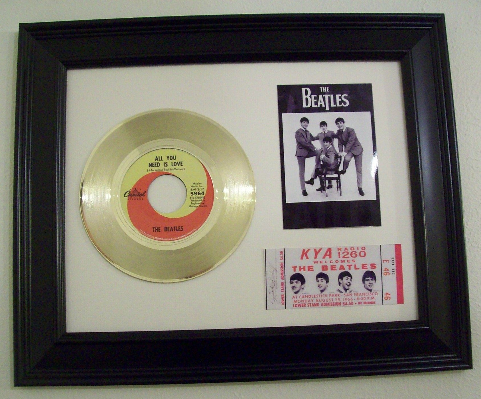 Image for Can't Buy Me Love