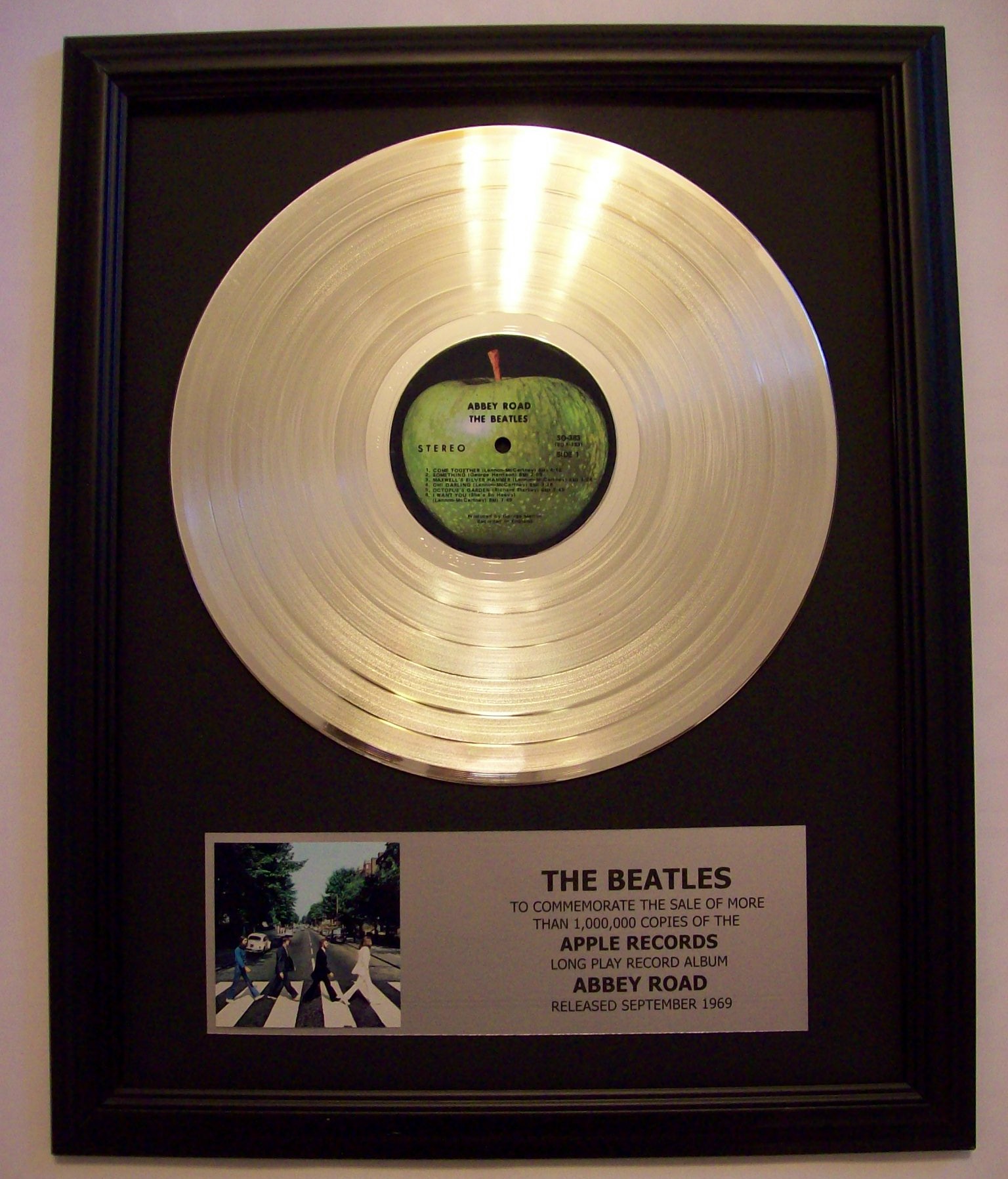 Abbey Road - Platinum Image for Abbey Road - Platinum