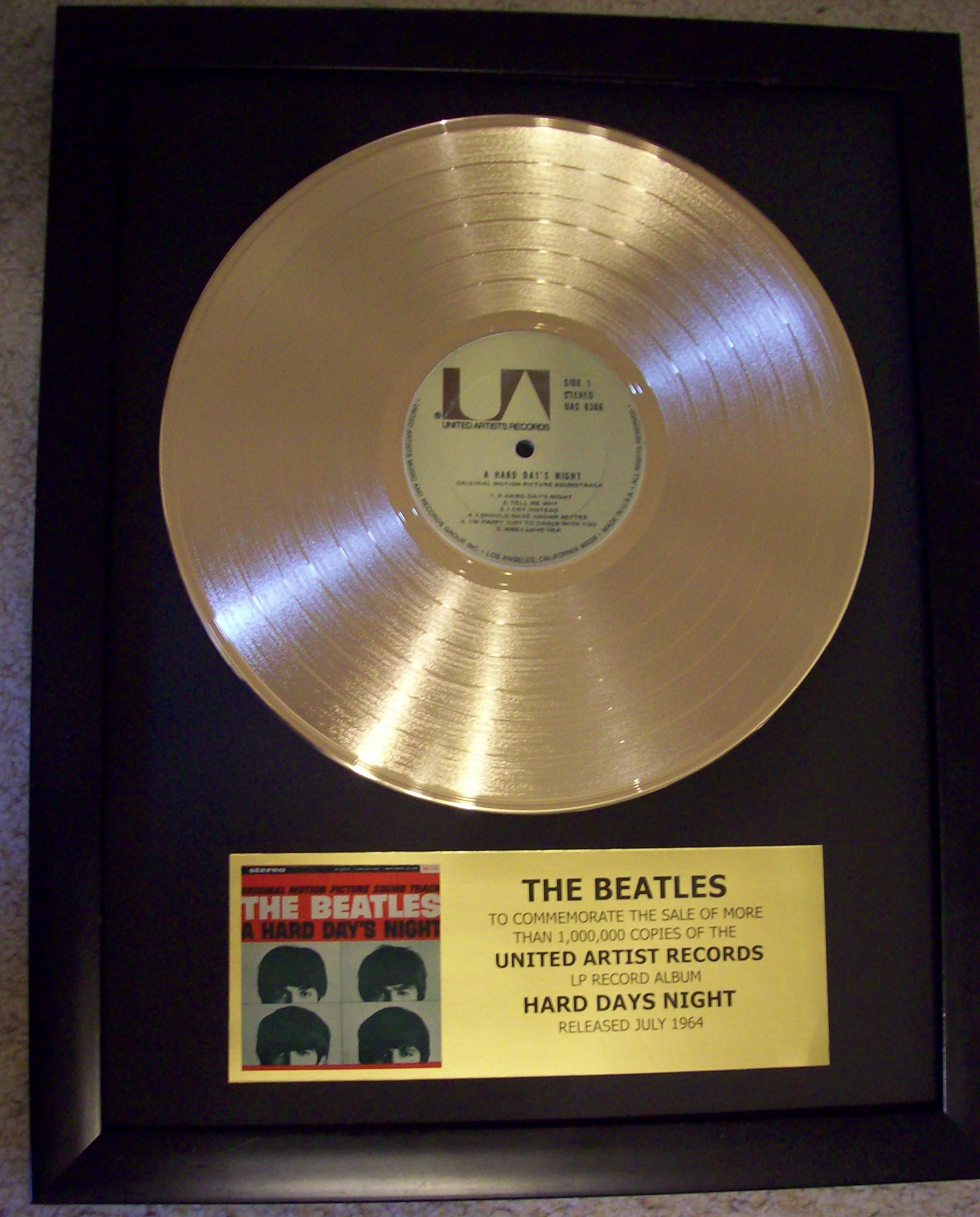 Hard Days Night Image for Hard Days Night