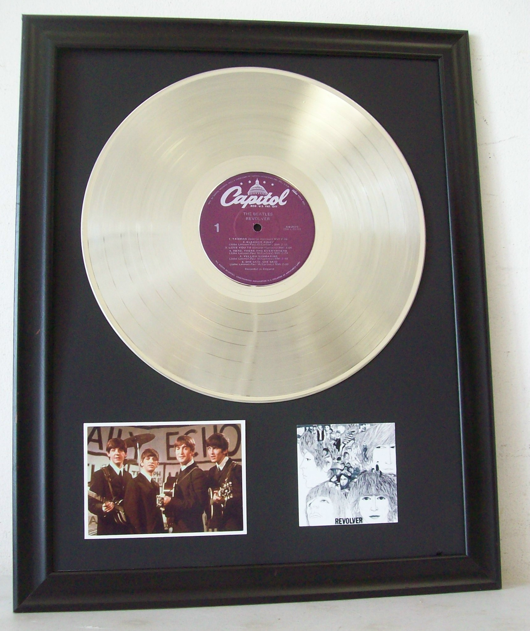Revolver - Platinum Image for Revolver - Platinum