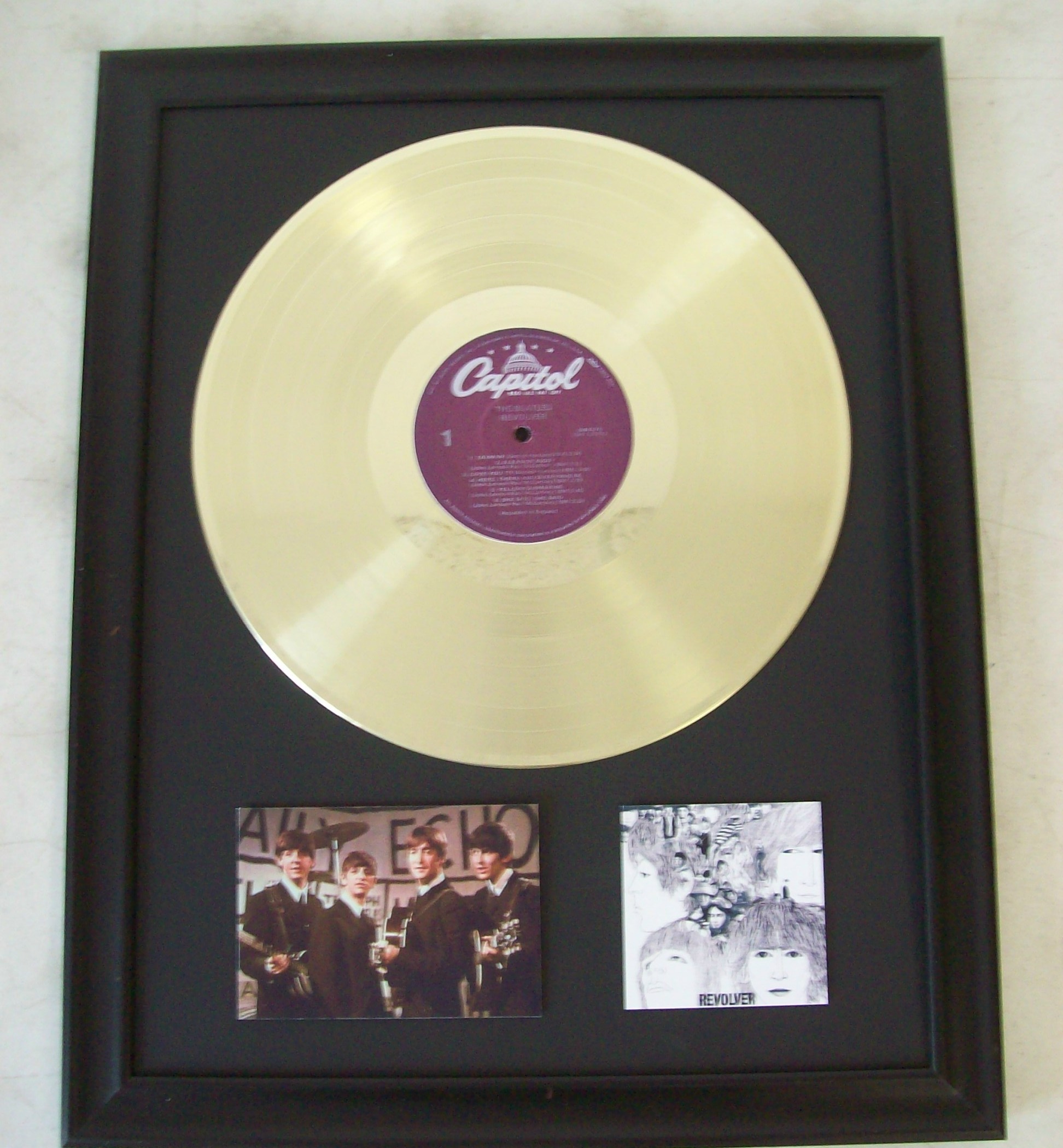 Image for Revolver