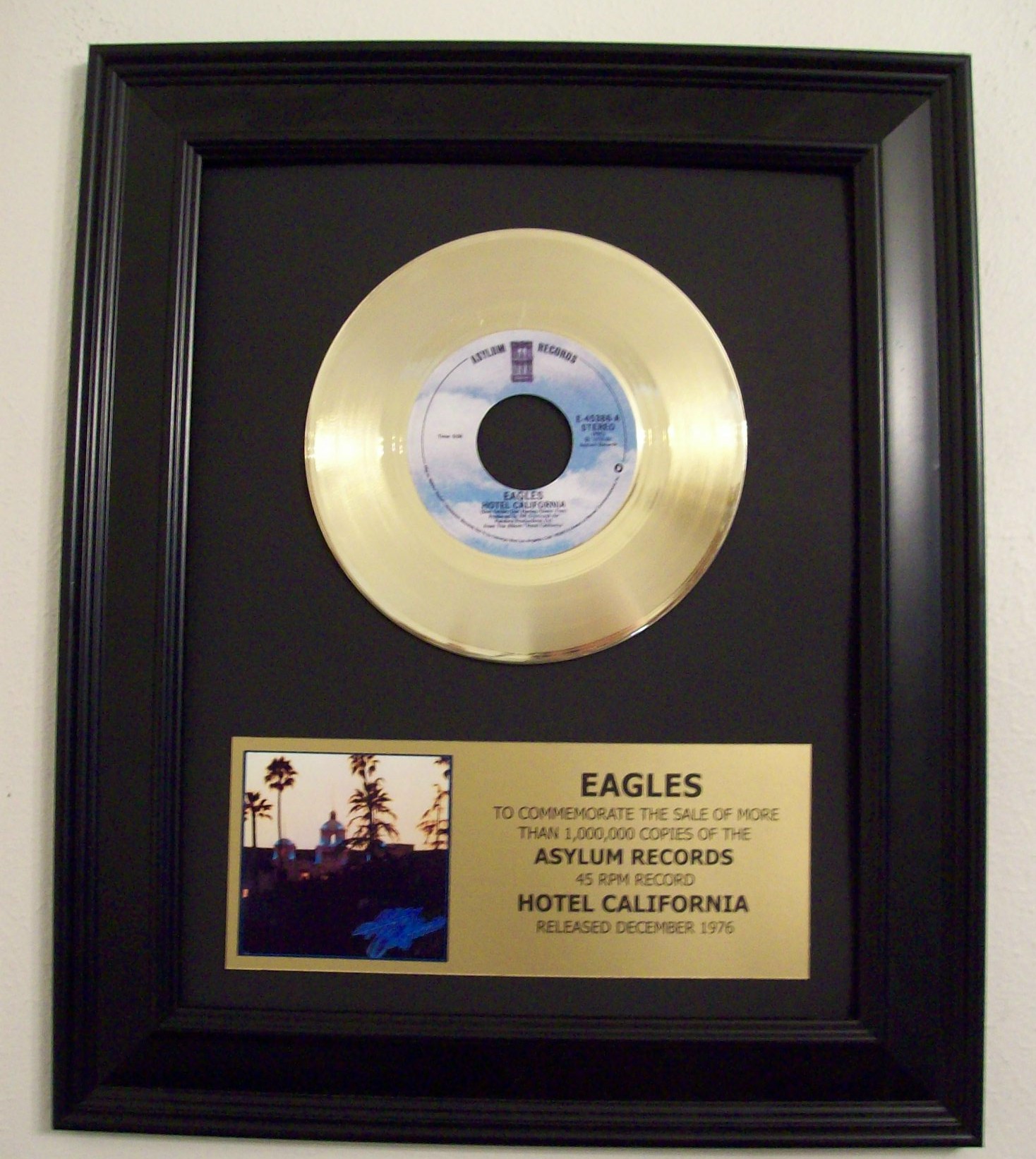 Image for Hotel California