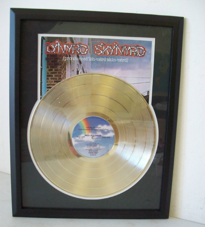 Pronounced Lynyrd Skynyrd Image for Pronounced Lynyrd Skynyrd