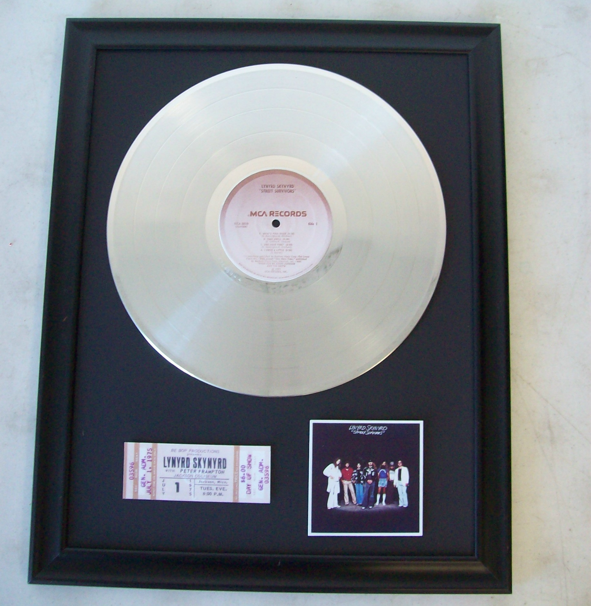 Image for Street Survivors - Platinum