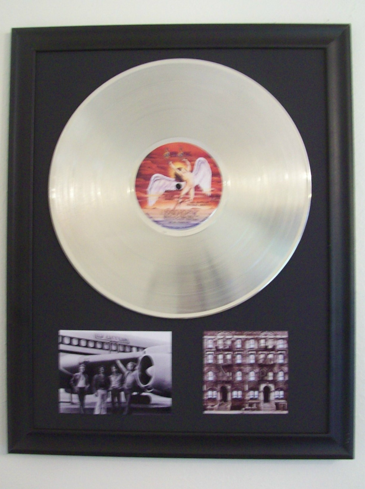 Image for Physical Graffiti - Platinum