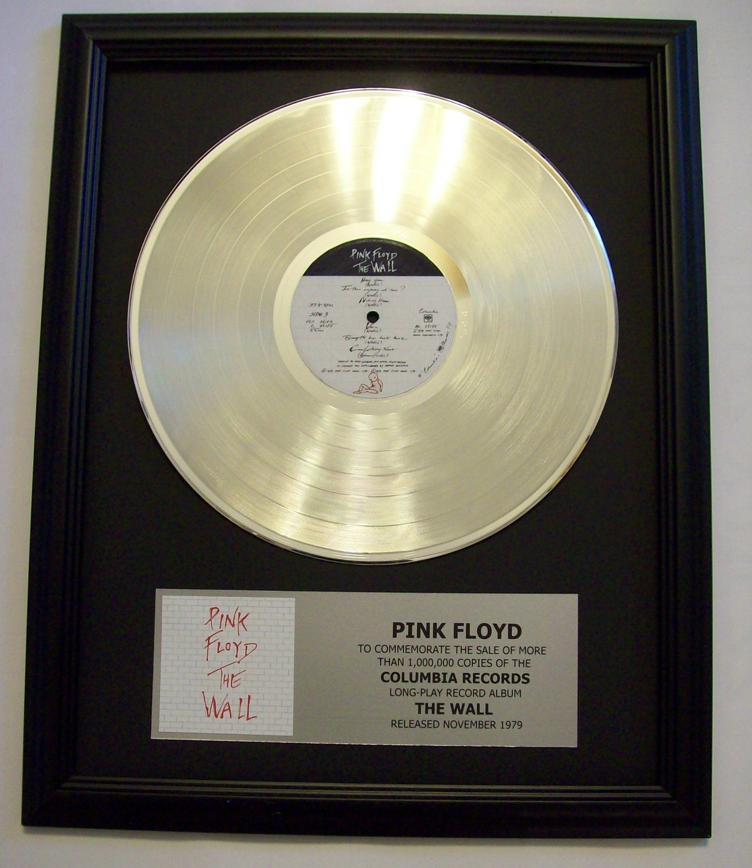 The Wall - Platinum Image for The Wall - Platinum