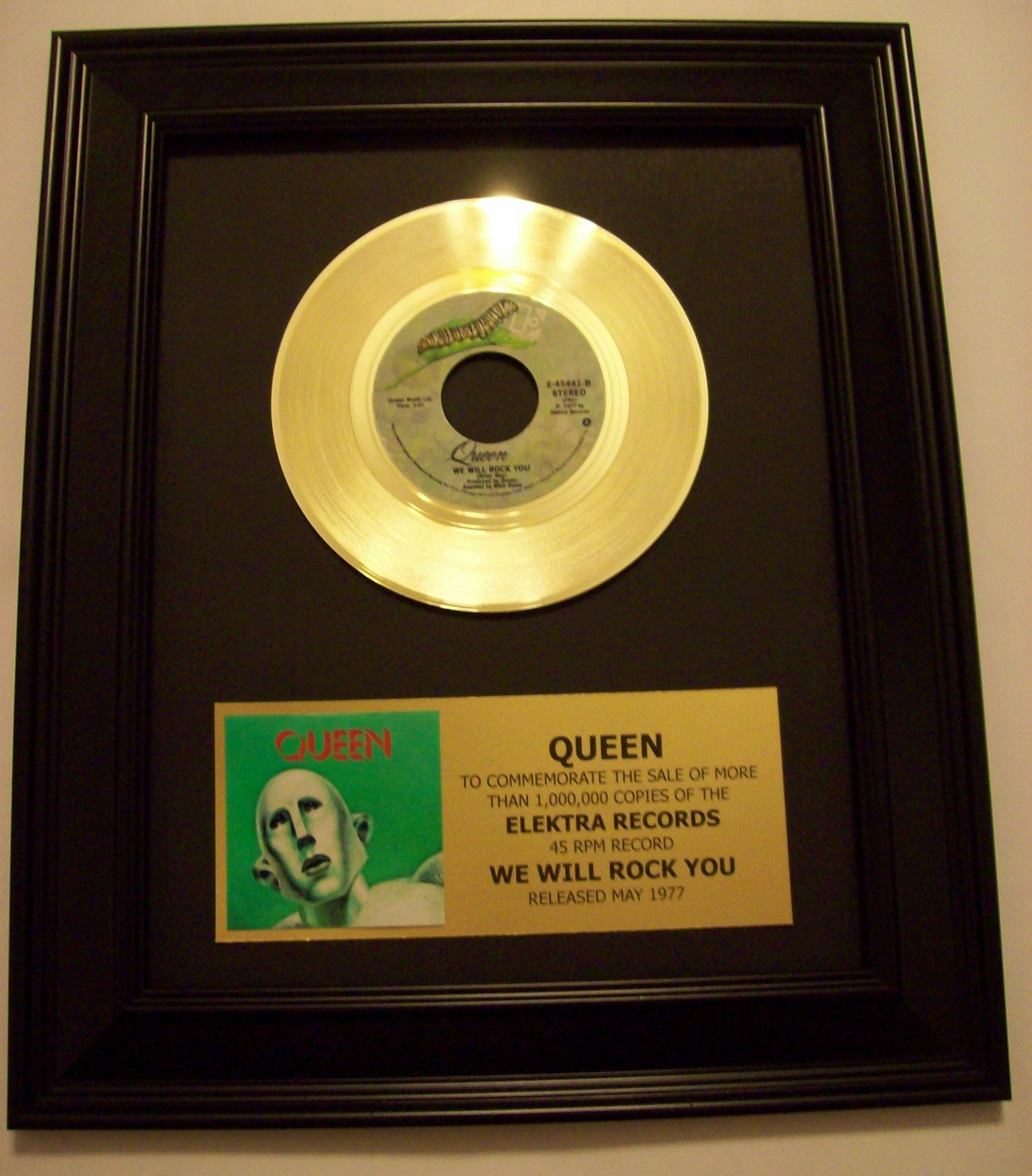 We Will Rock You Image for We Will Rock You