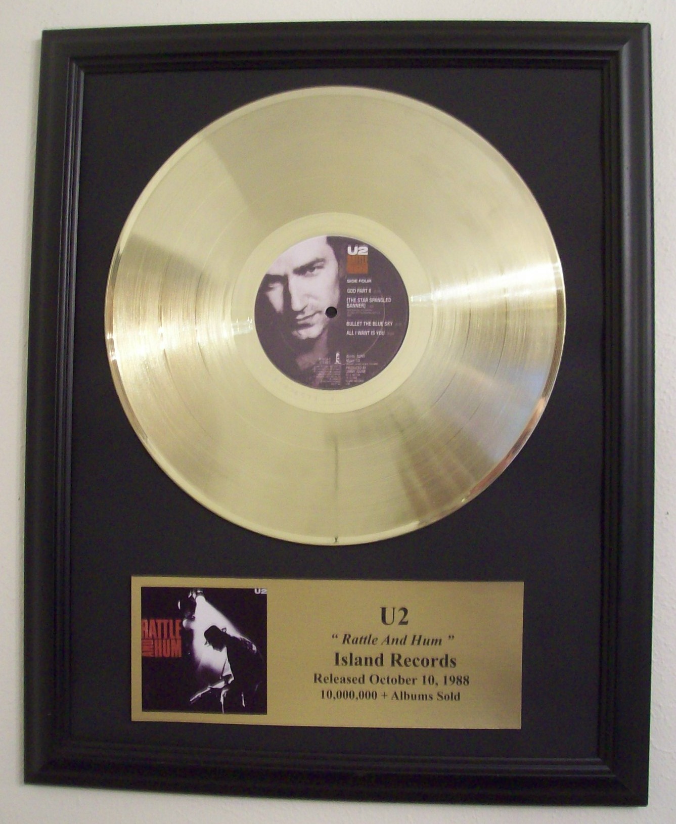 Rattle and Hum Image for Rattle and Hum