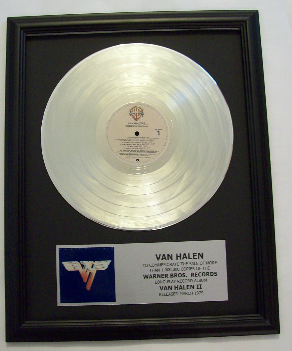 Image for Van Halen II - Platinum