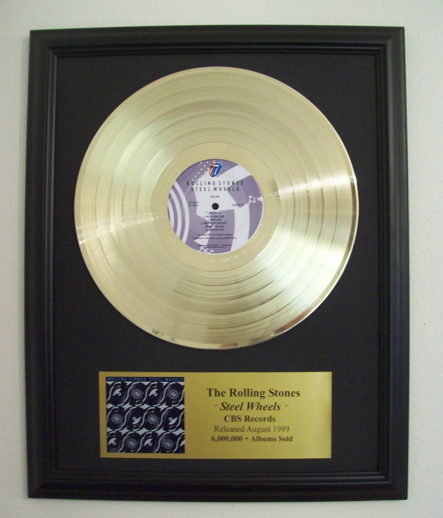 Image for Steel Wheels