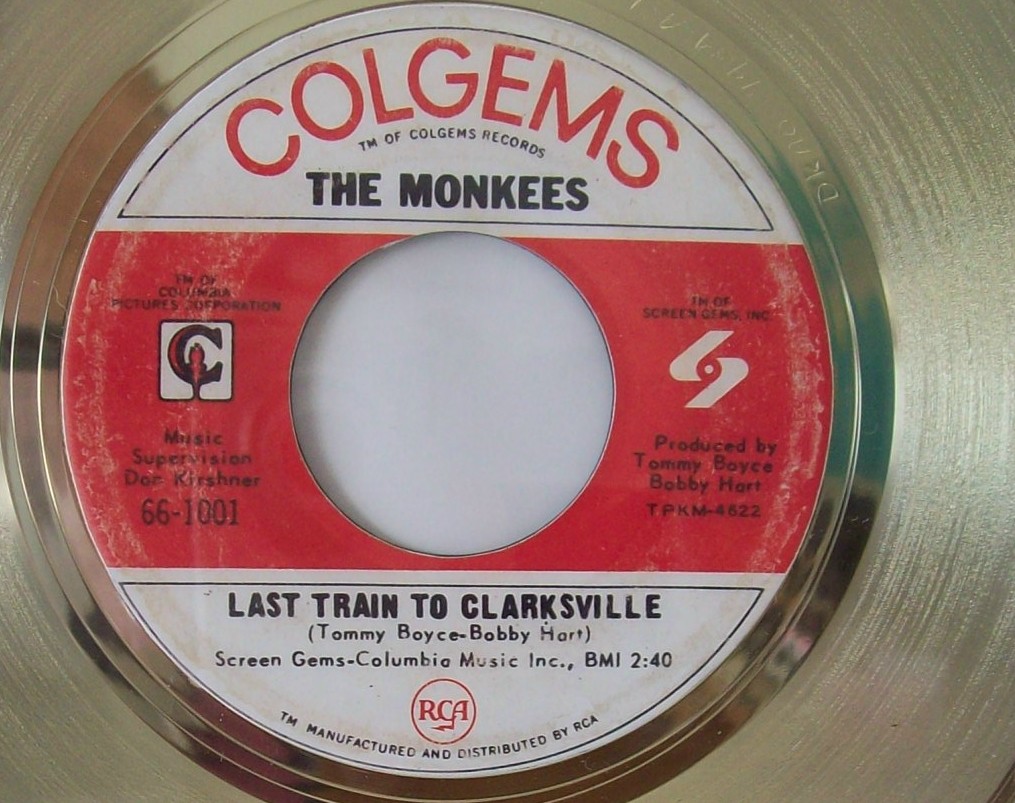Last Train To Clarksville