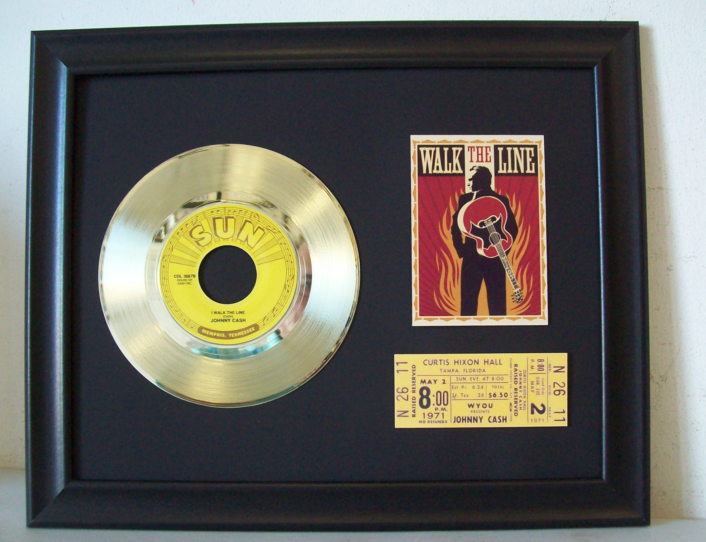 Image for I Walk The Line