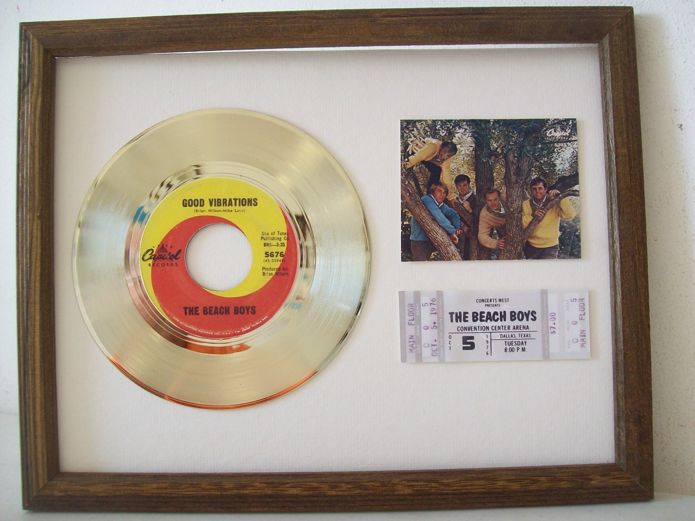 Image for Good Vibrations