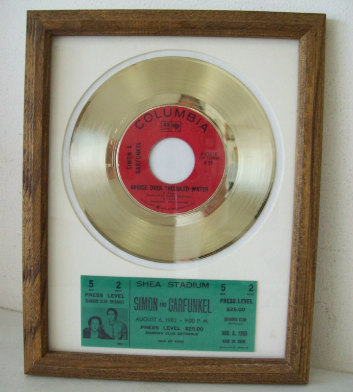 Image for Bridge Over Troubled Water