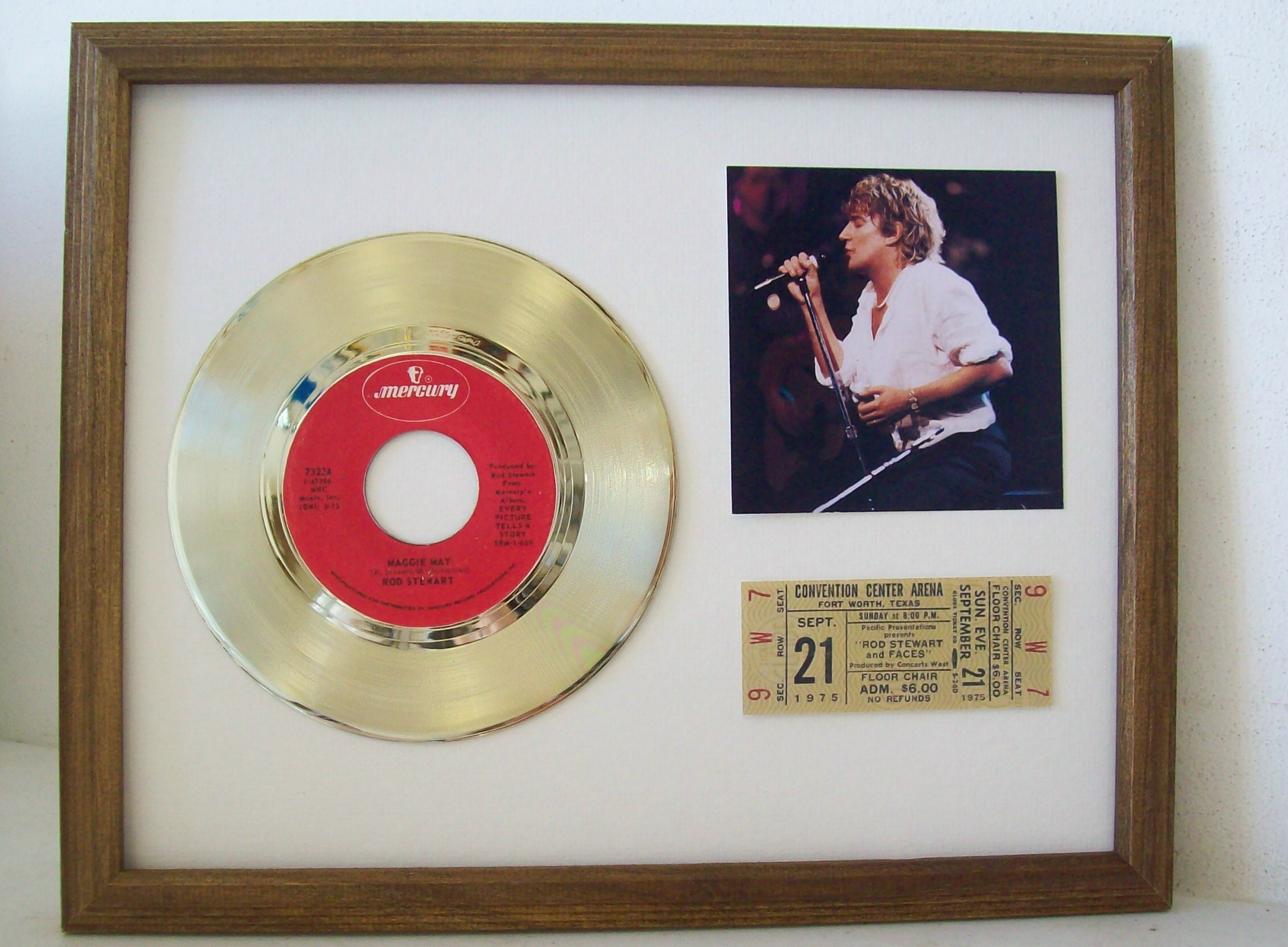 Image for Maggie May