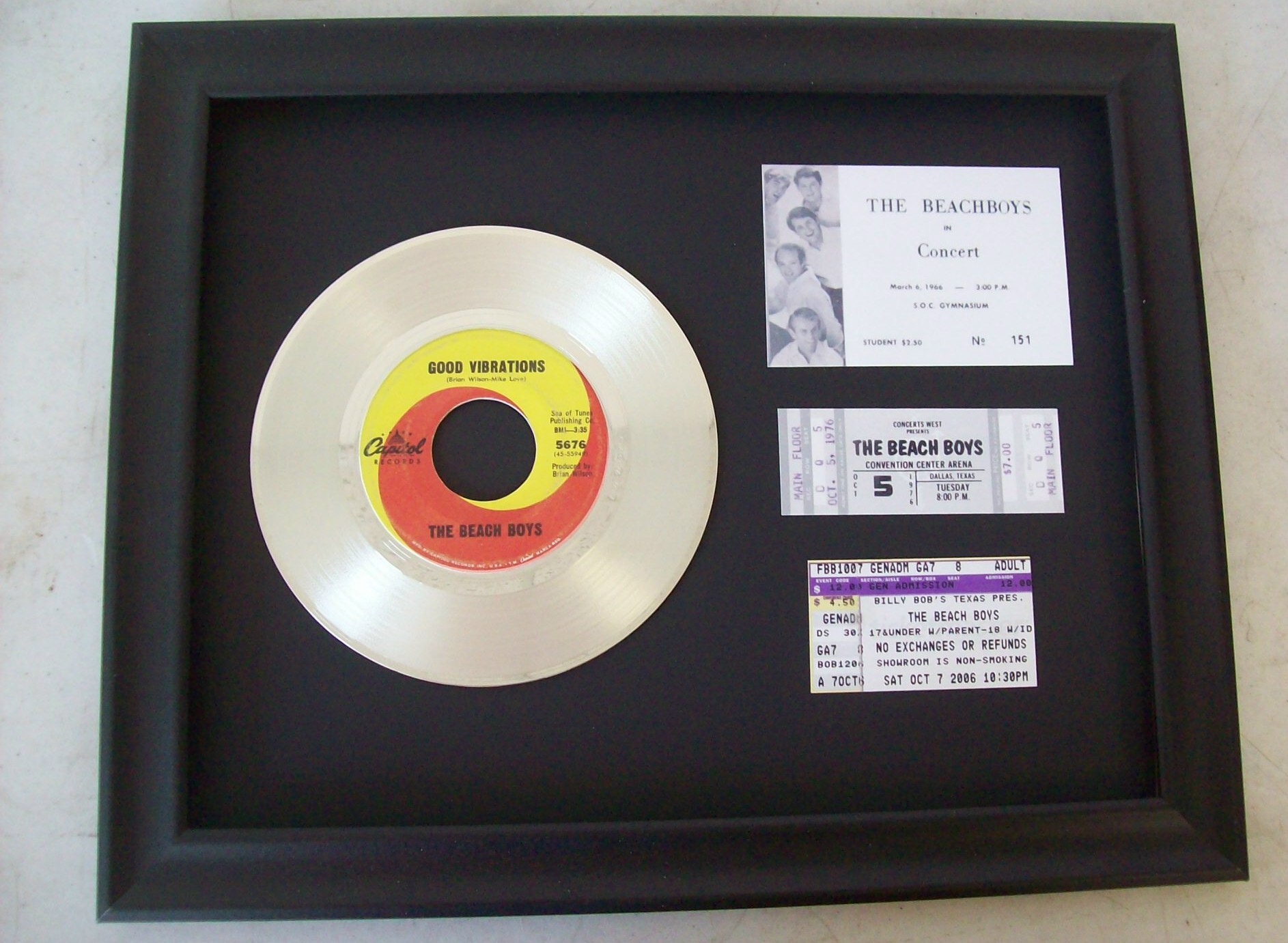 Image for Good Vibrations - Platinum