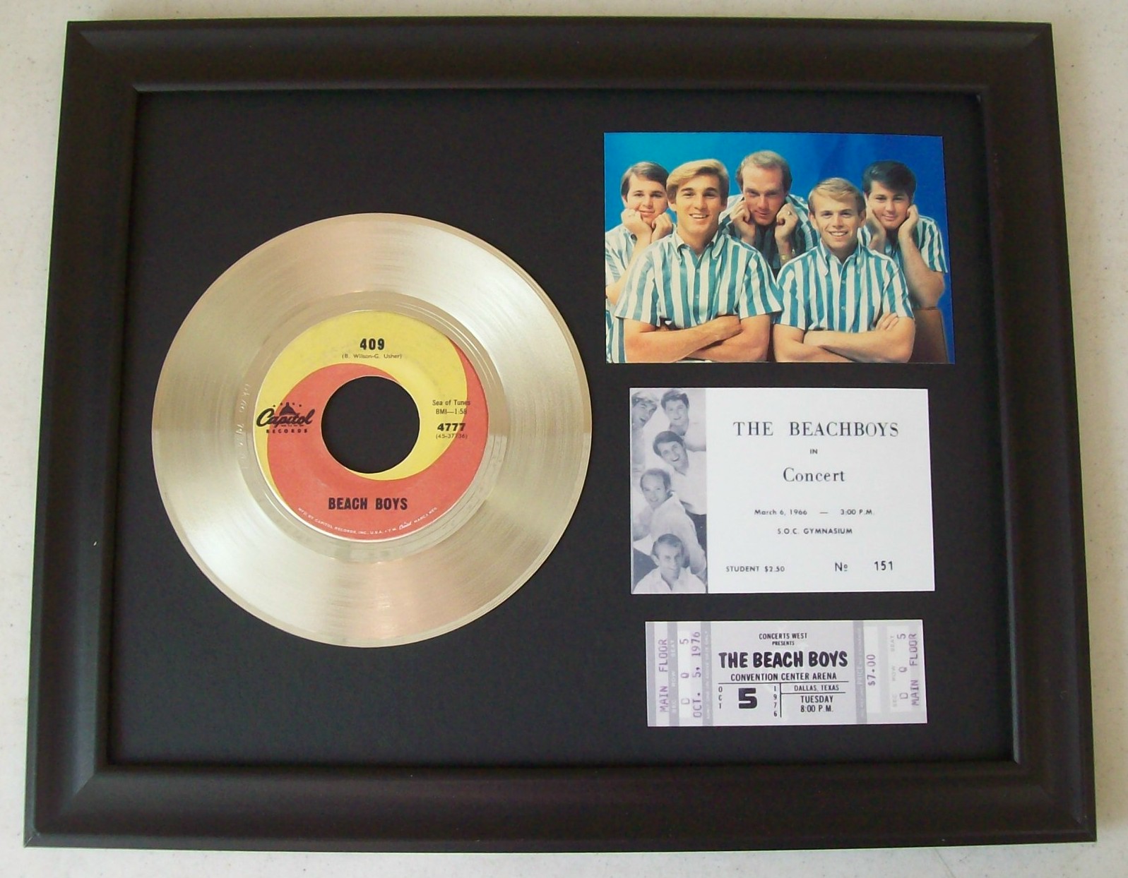 Image for 409 - Platinum