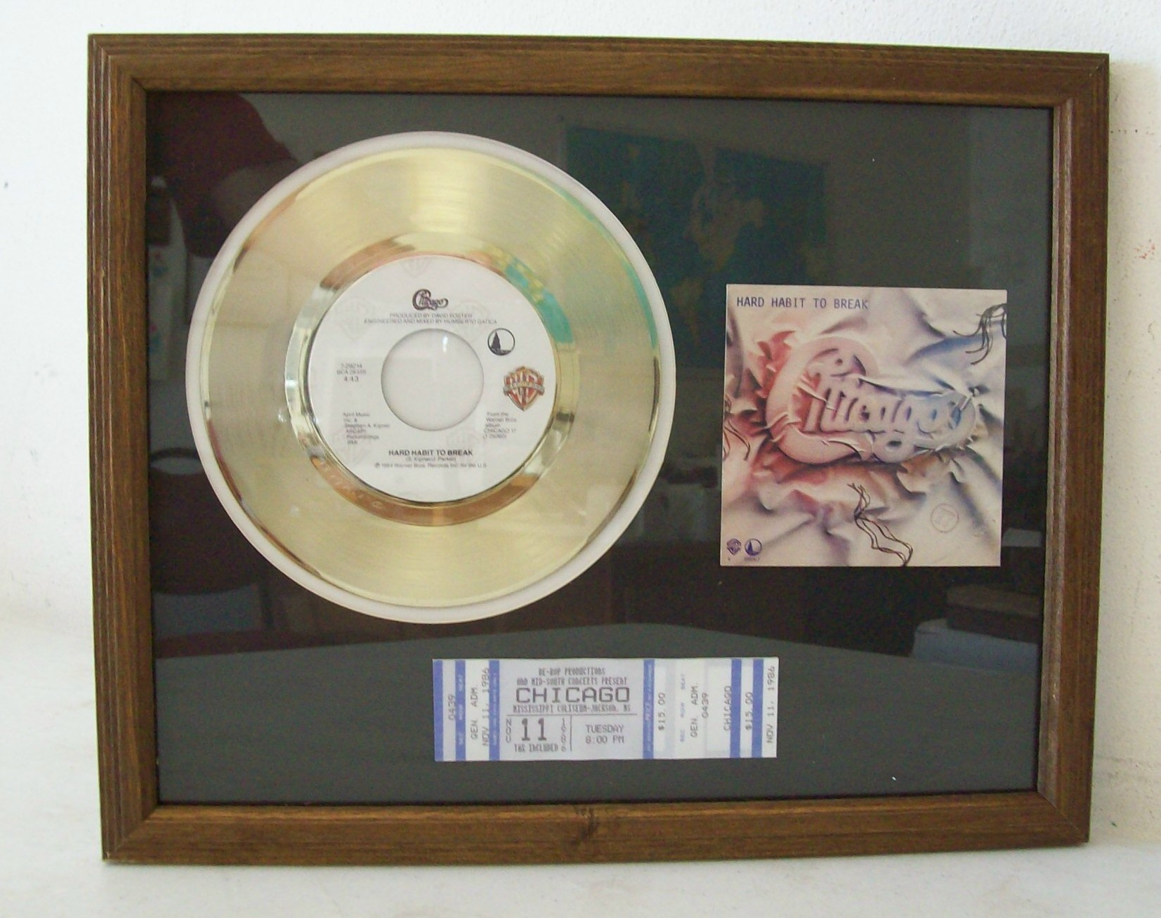 Image for Hard Habit To Break