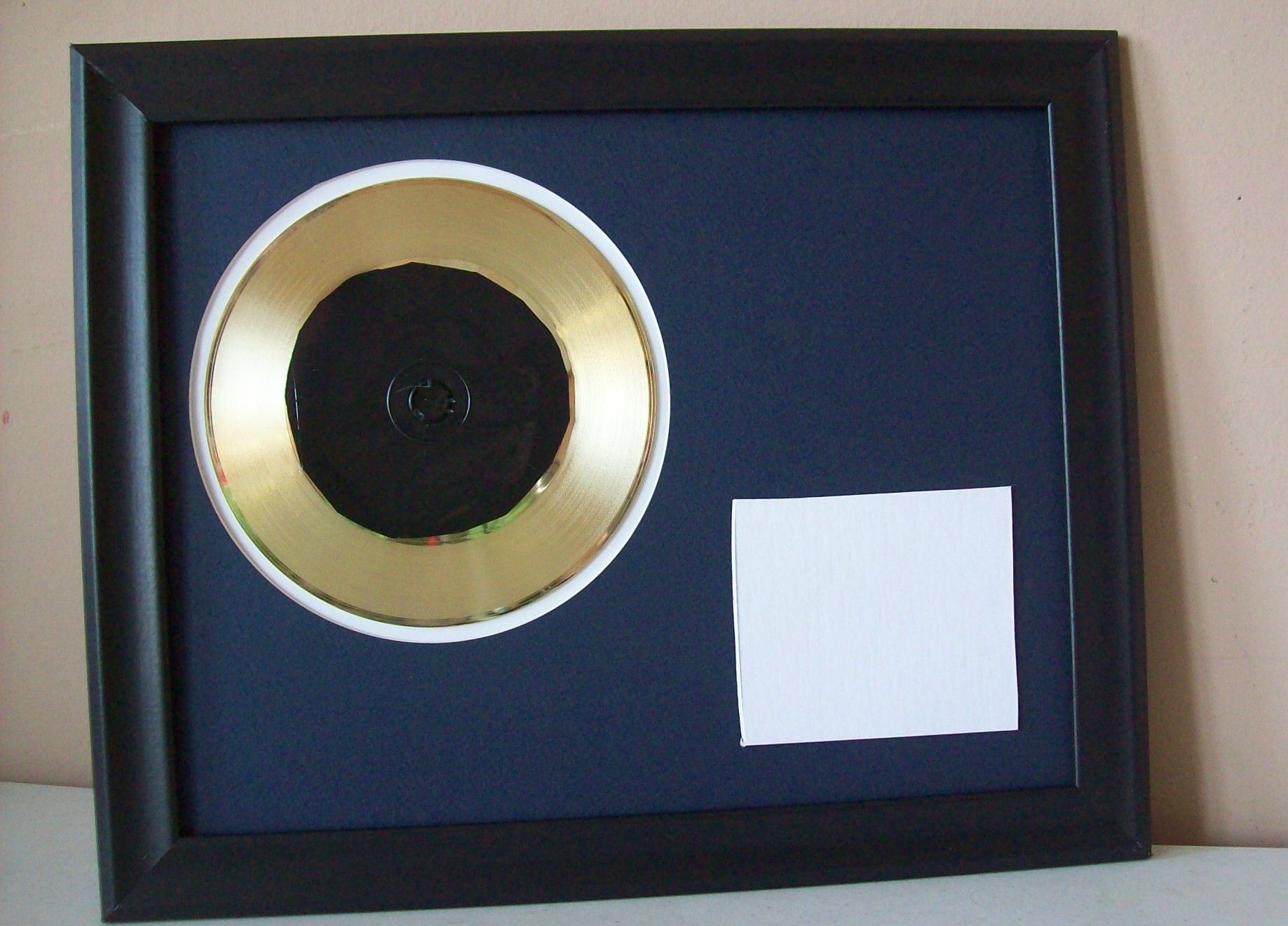 record rose gold multi