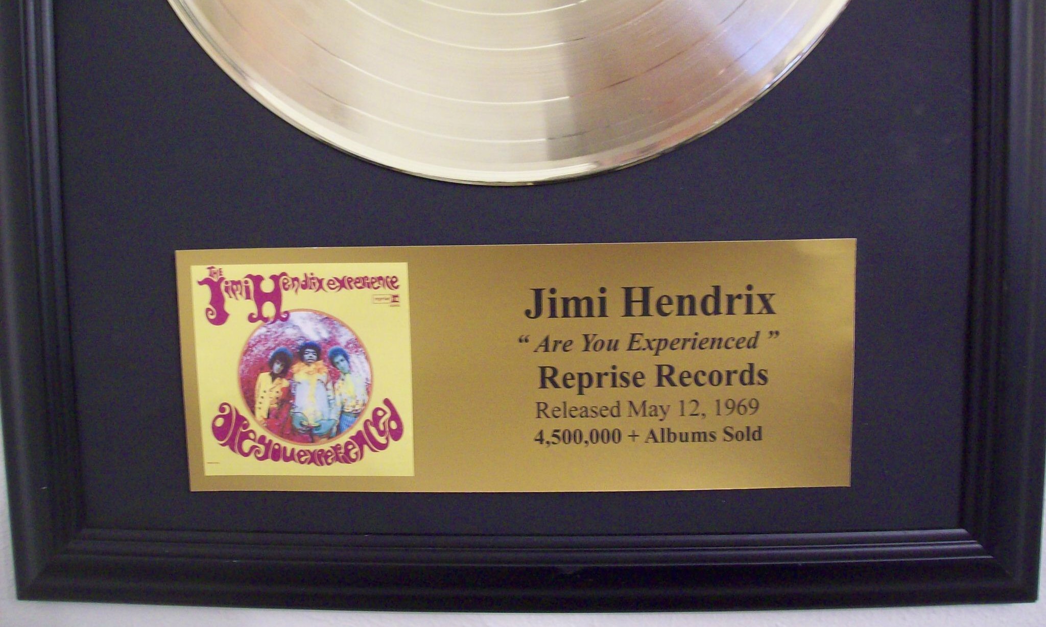 Image for The Jimi Hendrix Experience