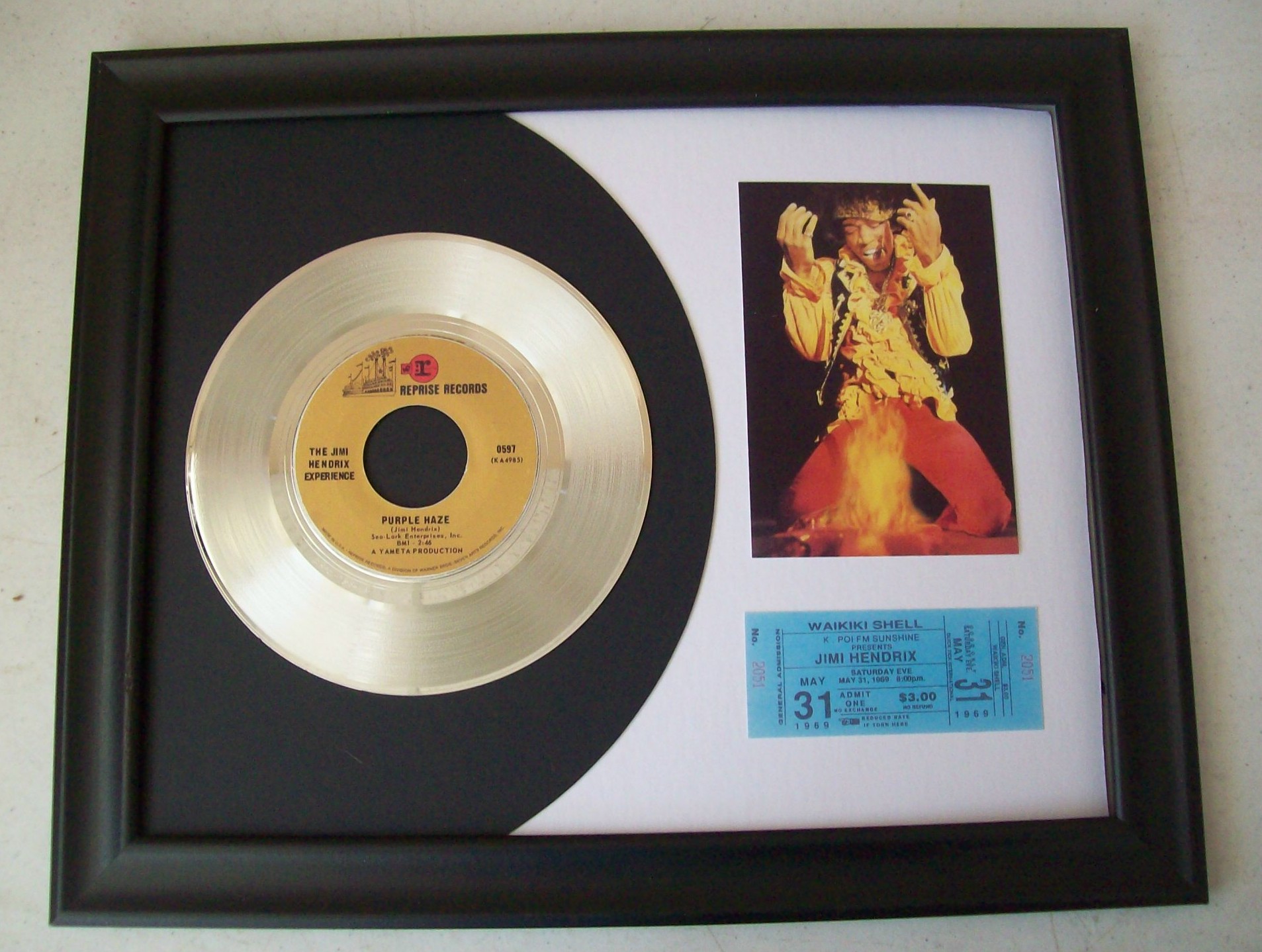 Image for Purple Haze - Platinum
