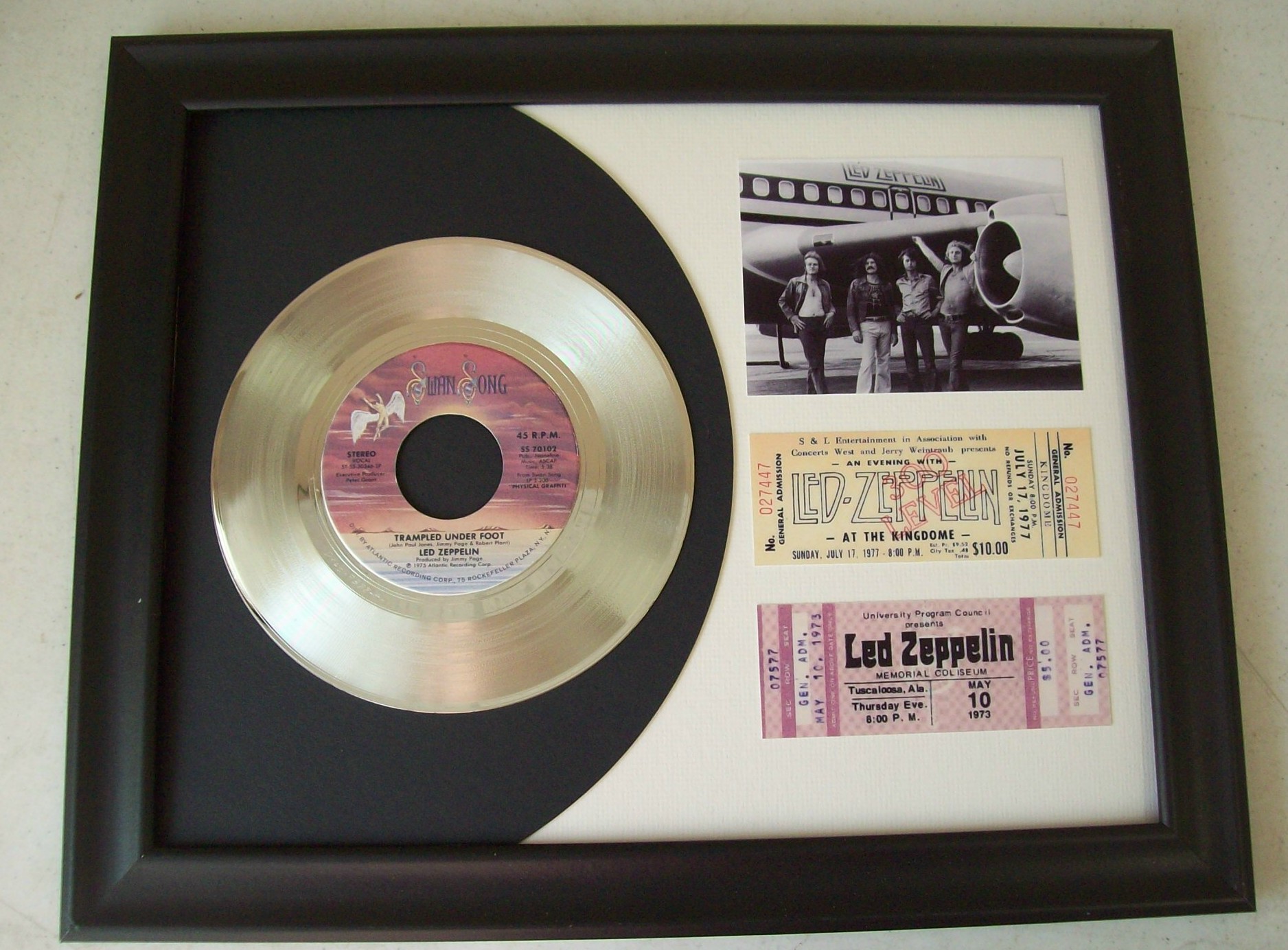 Image for Trampled Under Foot - Platinum