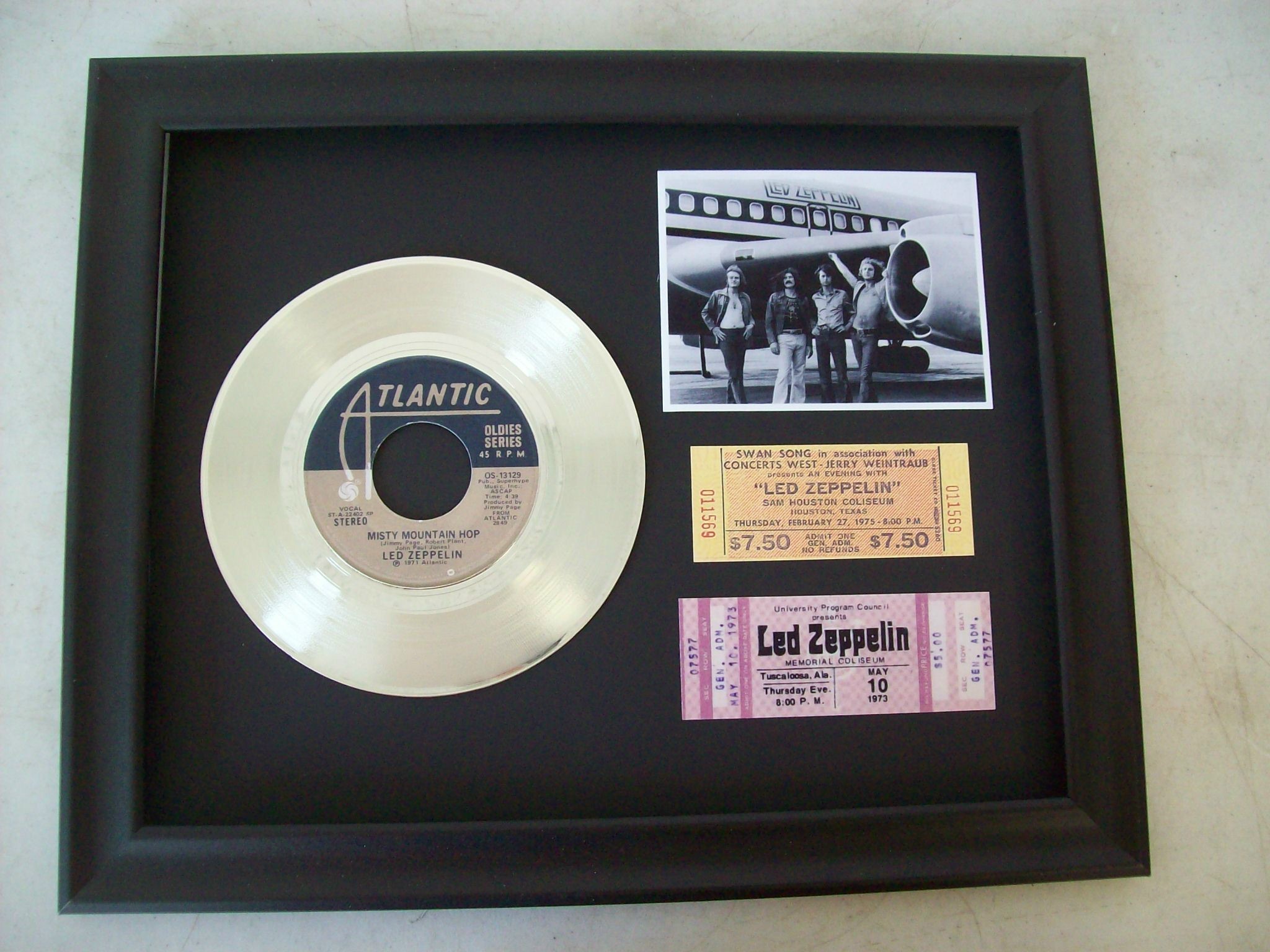Image for Misty Mountain Hop - Platinum