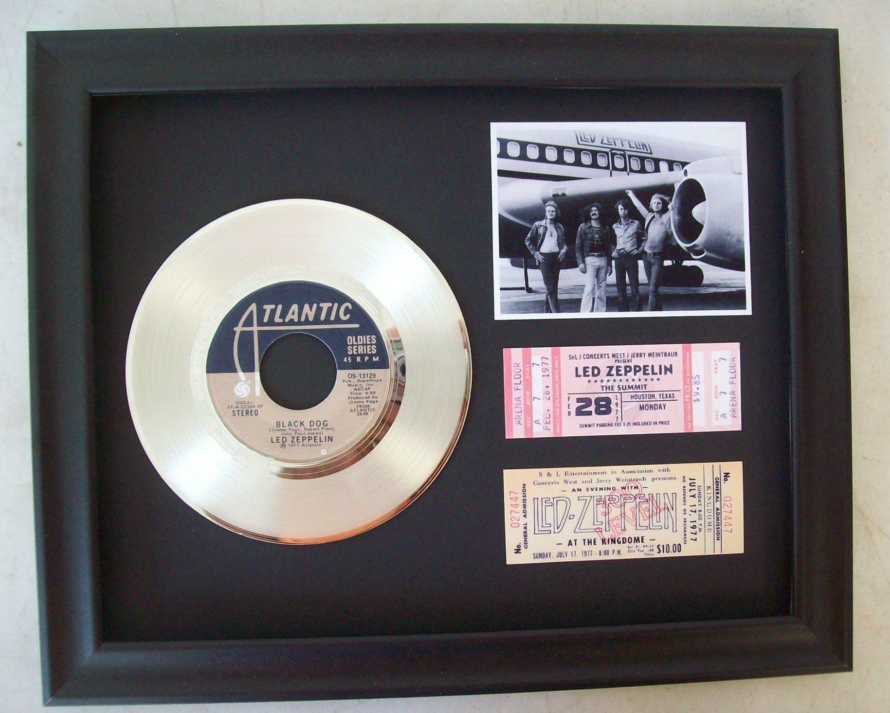 Image for Black Dog - Platinum