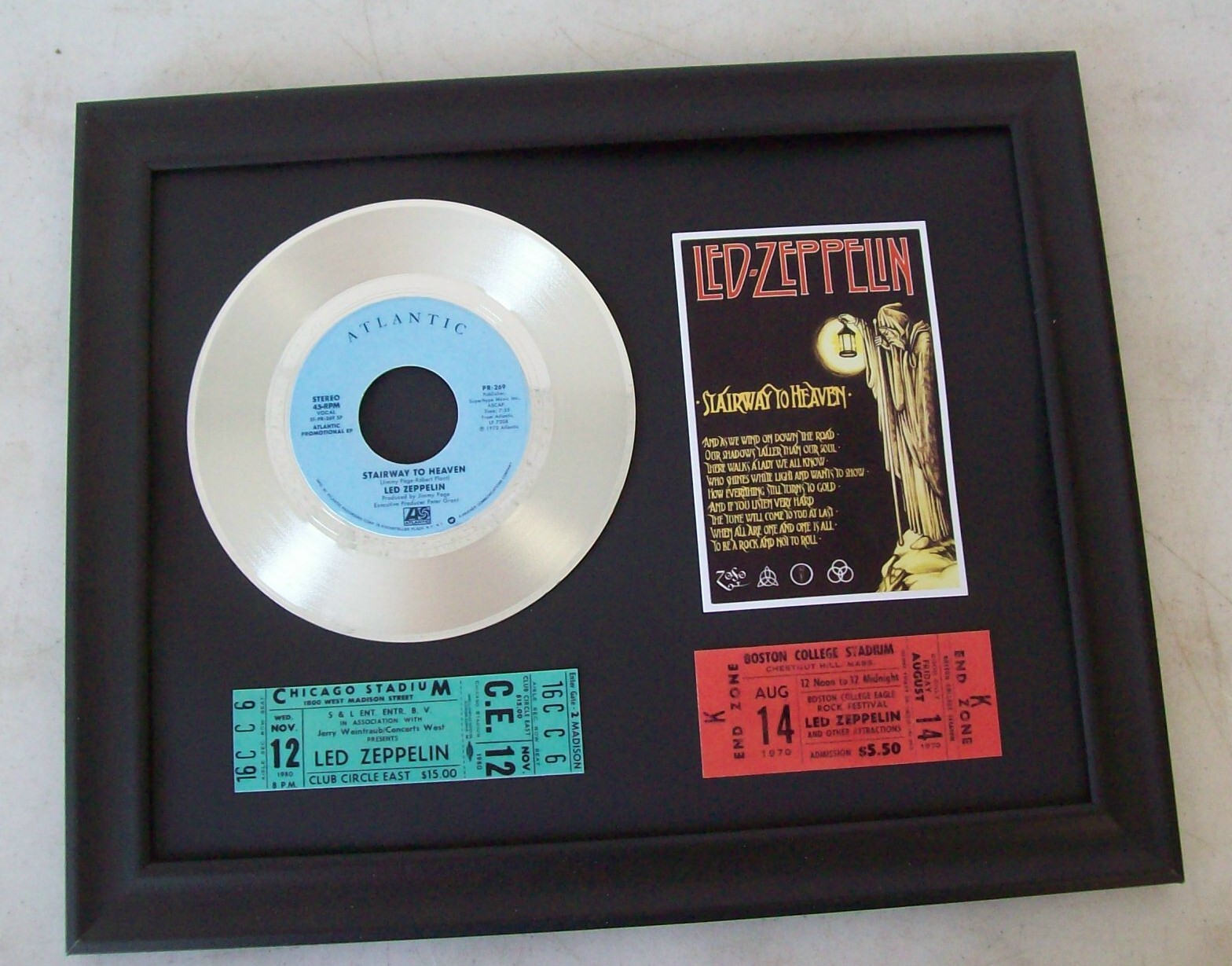 Image for Stairway To Heaven - Platinum