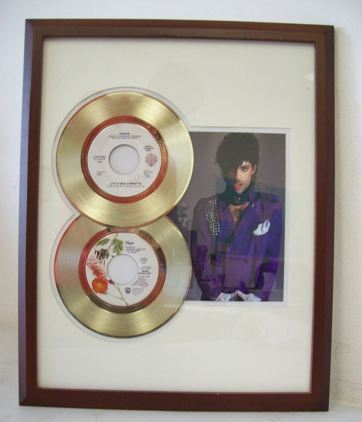 Image for When Doves Cry & Little Red Corvette