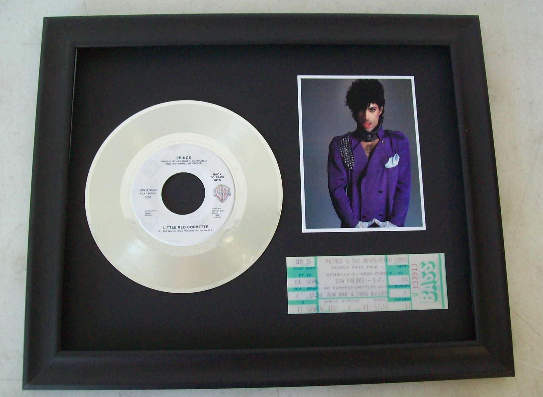 Image for Little Red Corvette - Platinum