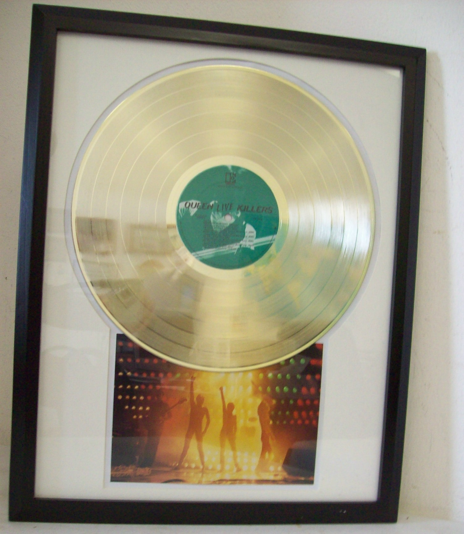 Image for Queen LIVE Killers