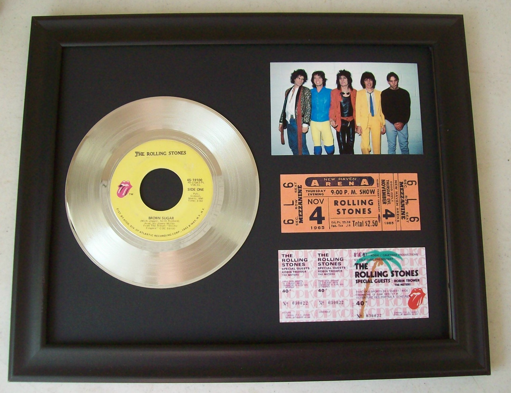 Image for Brown Sugar - Platinum