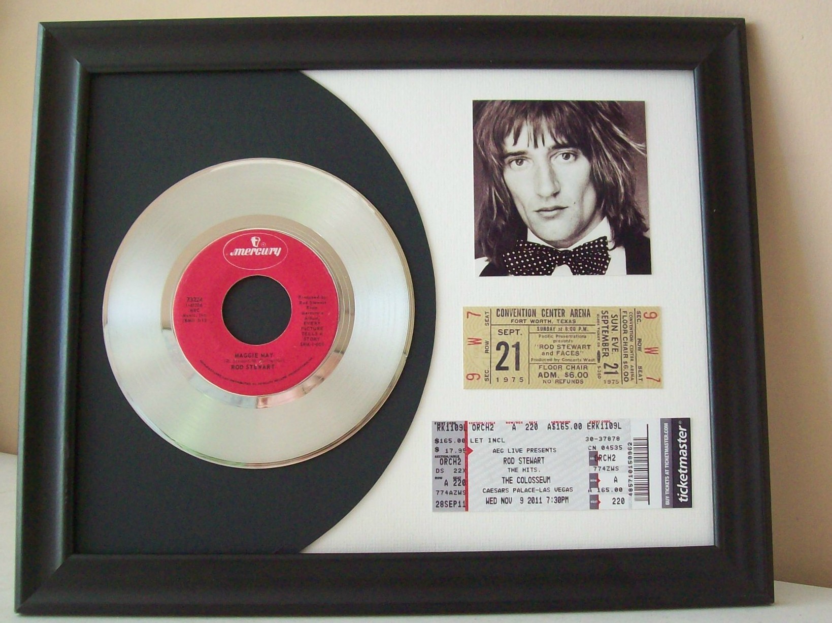 Image for Maggie May - Platinum