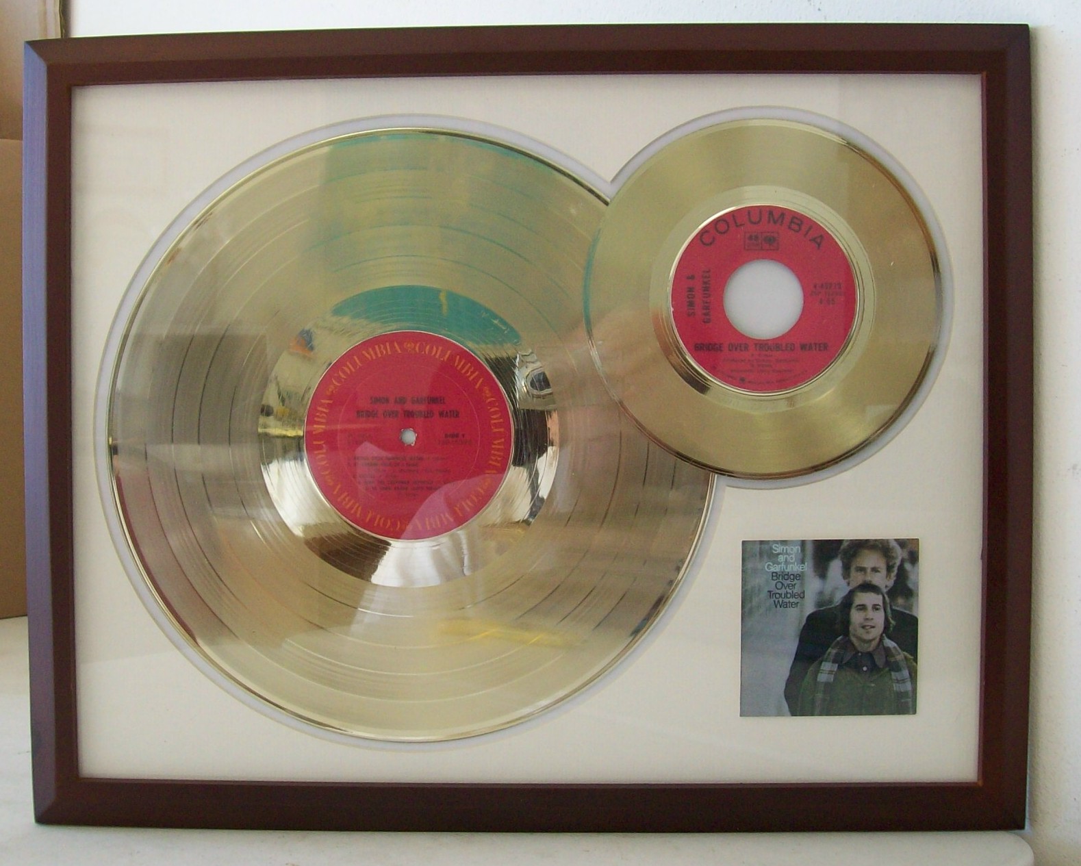 Image for Bridge Over Troubled Water