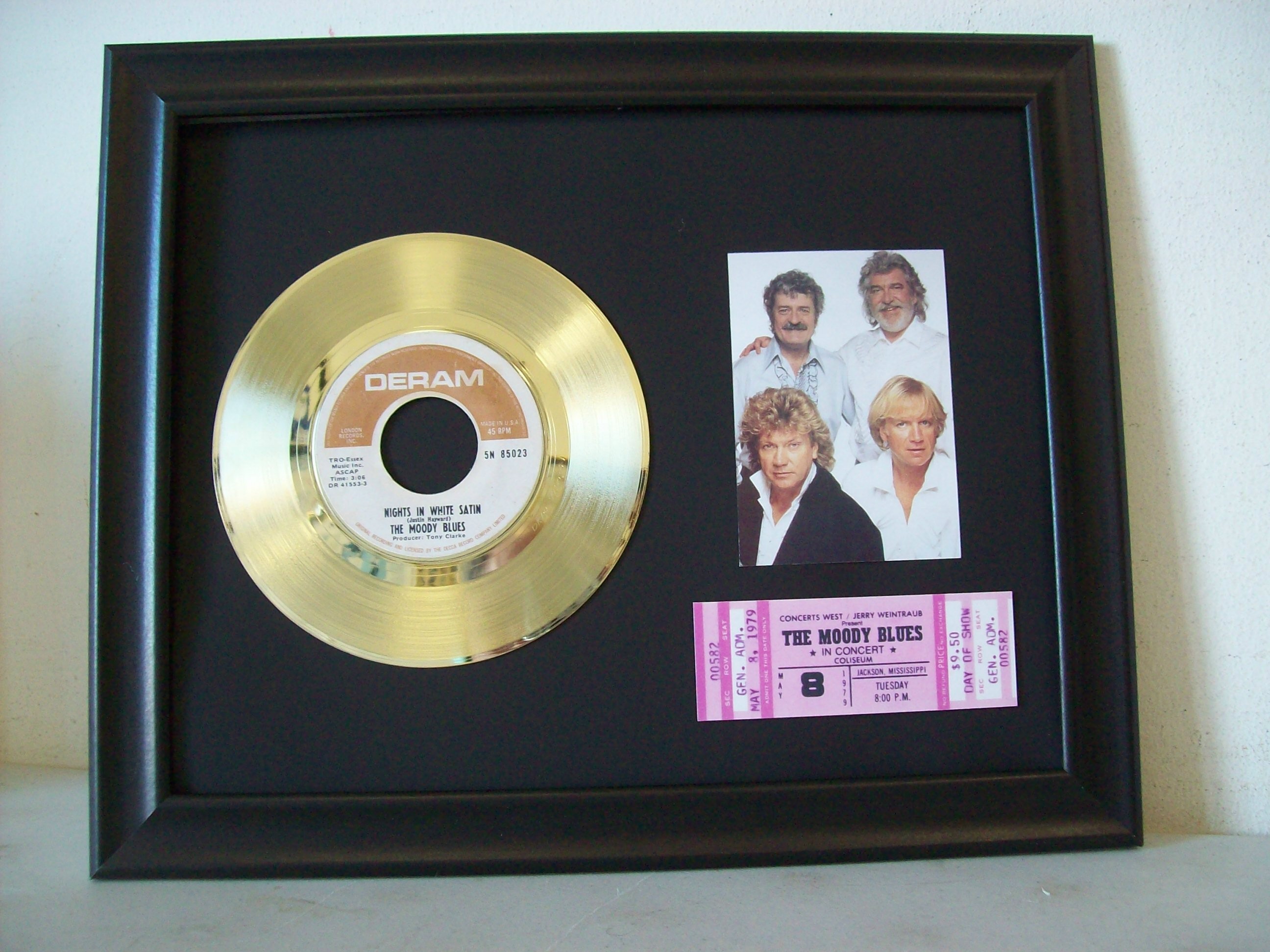 Image for Nights In White Satin