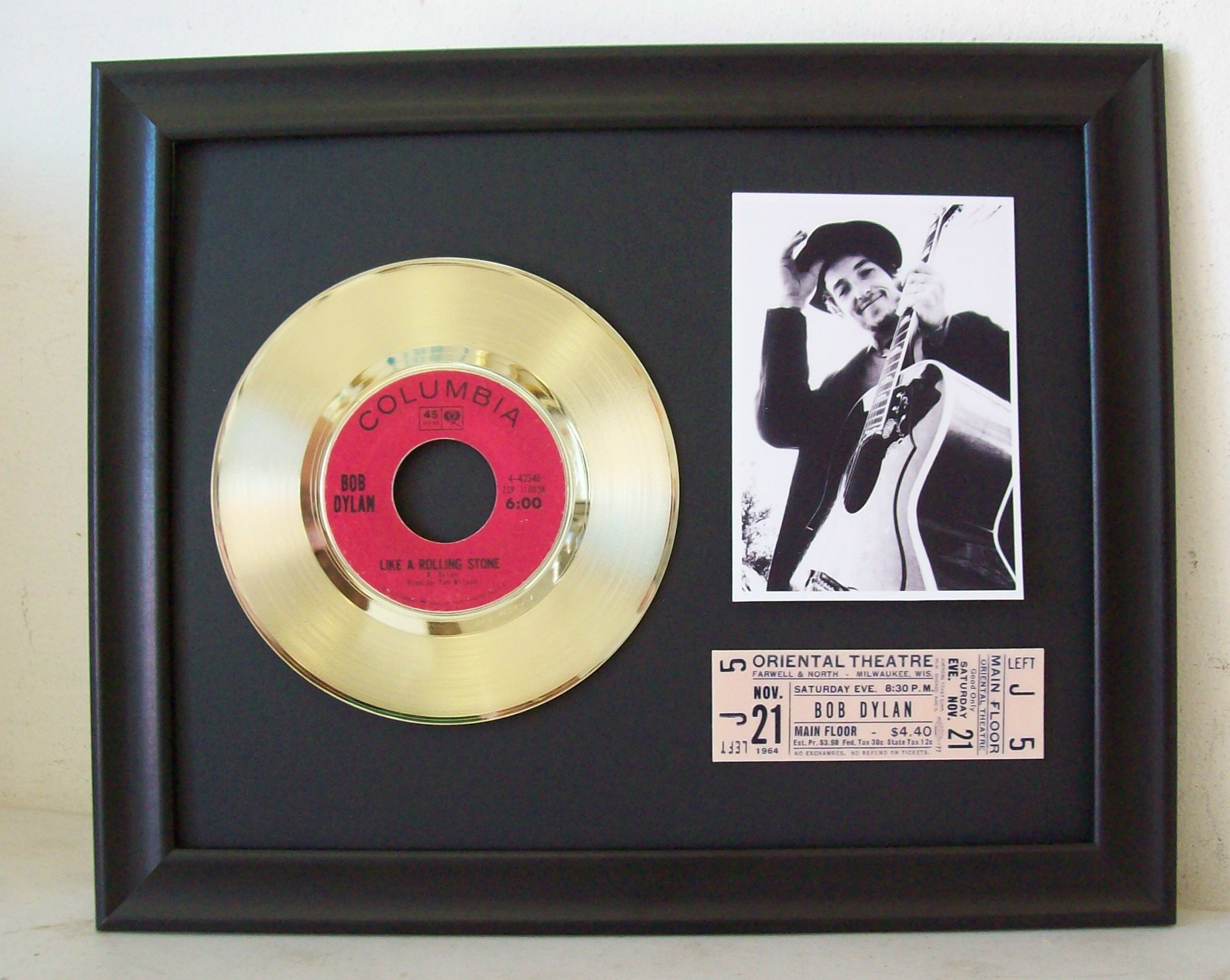 Image for Like A Rolling Stone