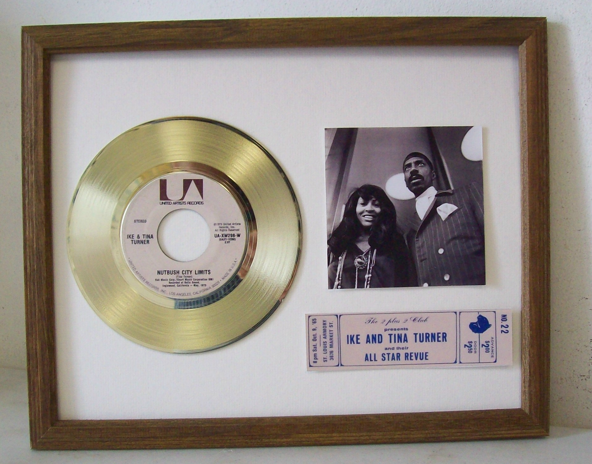 Image for Nutbush City Limits